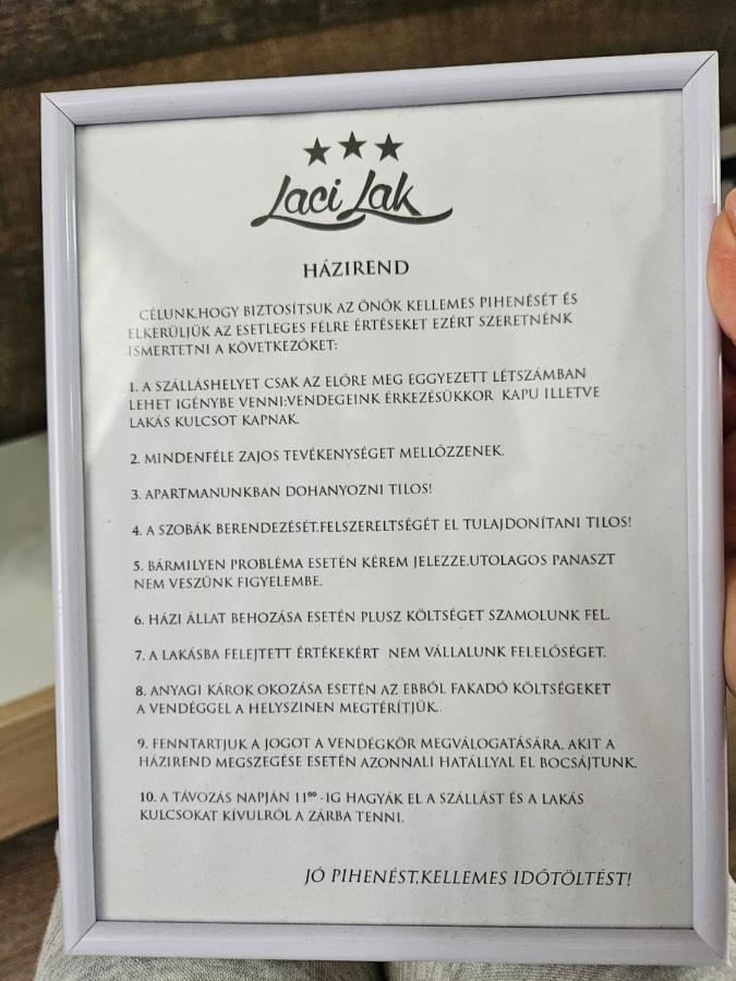 Laci Lak Oradea Dış mekan fotoğraf